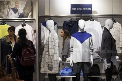 馬莎百貨重組計(jì)劃 17家門(mén)店關(guān)閉，逾千員工面臨失業(yè)