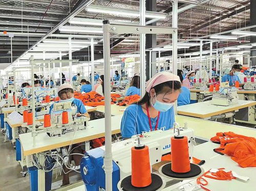 中老經濟走廊活力澎湃，服裝服飾零售業迎來新機遇