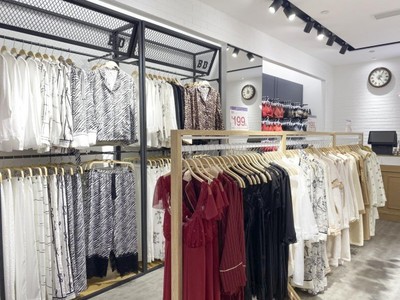 加盟BD內(nèi)衣品牌 投資少扶持多，掘金服裝服飾零售新藍(lán)海